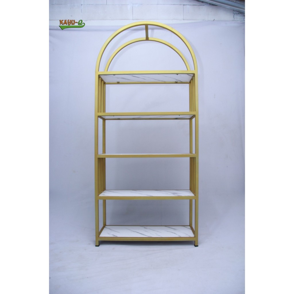 RAK PARTISI PAJANGAN SERBAGUNA