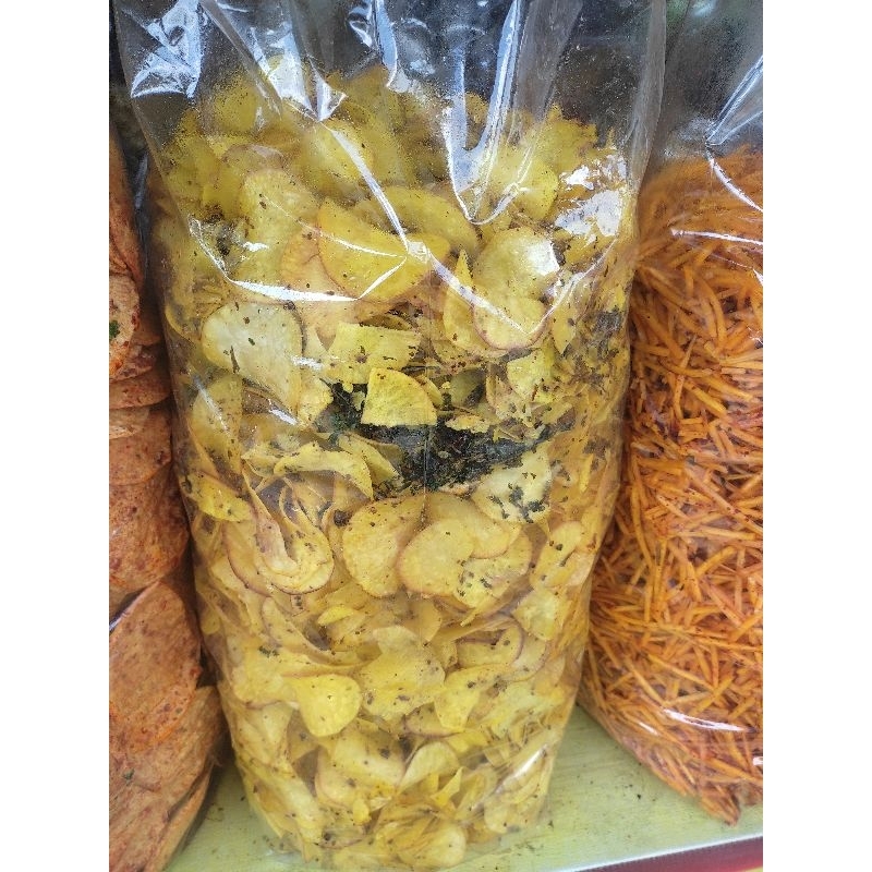 

Sanjai bumbu 1 kg