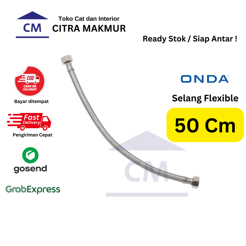 ONDA Selang Flexible Hose 50cm