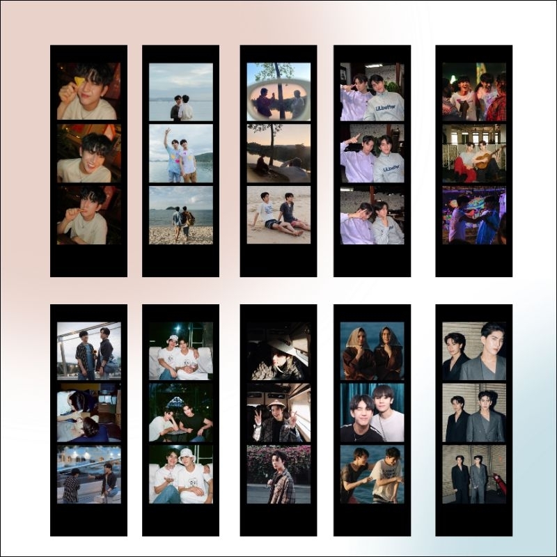 JIMMY SEA PHOTOSTRIP JIMMYSEA