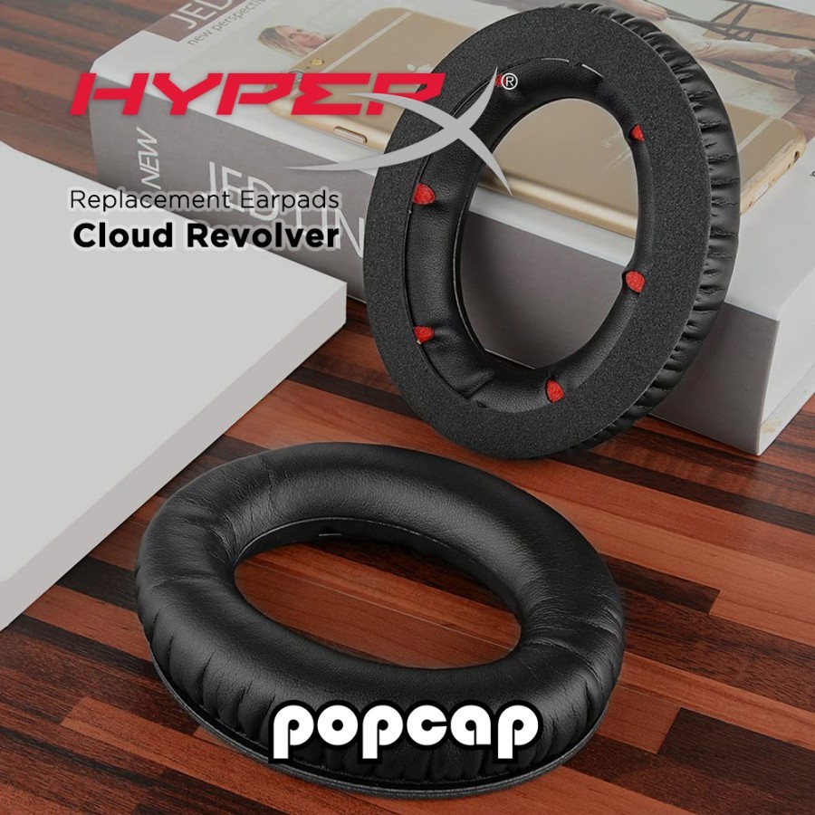 Earpad HyperX Cloud Revolver S Gaming Headphone Hyper X Earcup Cushion