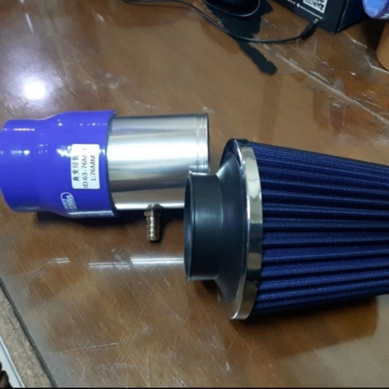 Open Filter All New Brio - Filter Udara Racing All New Brio