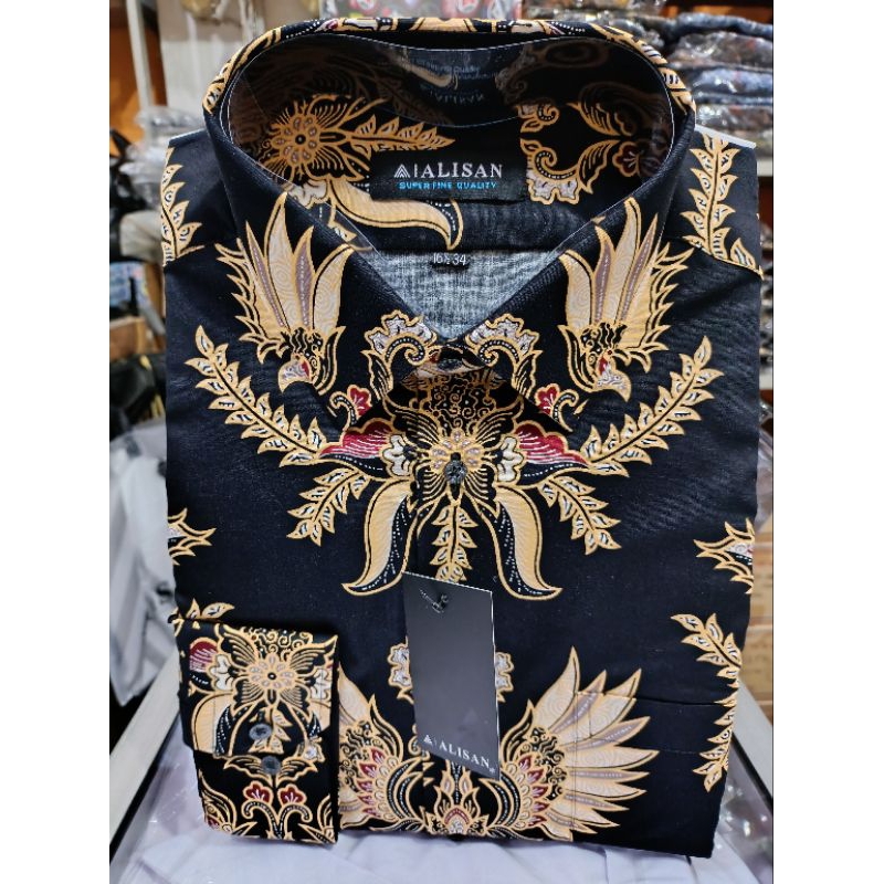 ALISAN BATIK PANJANG JUMBO BIG SIZE XXXL / 17