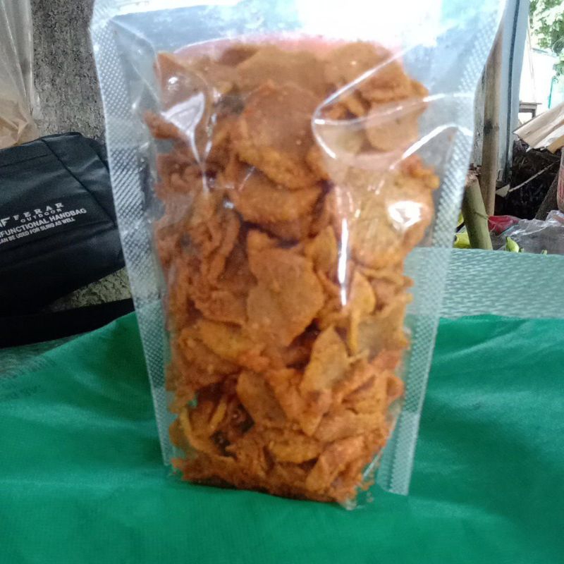 

basreng pedas basreng daun jeruk