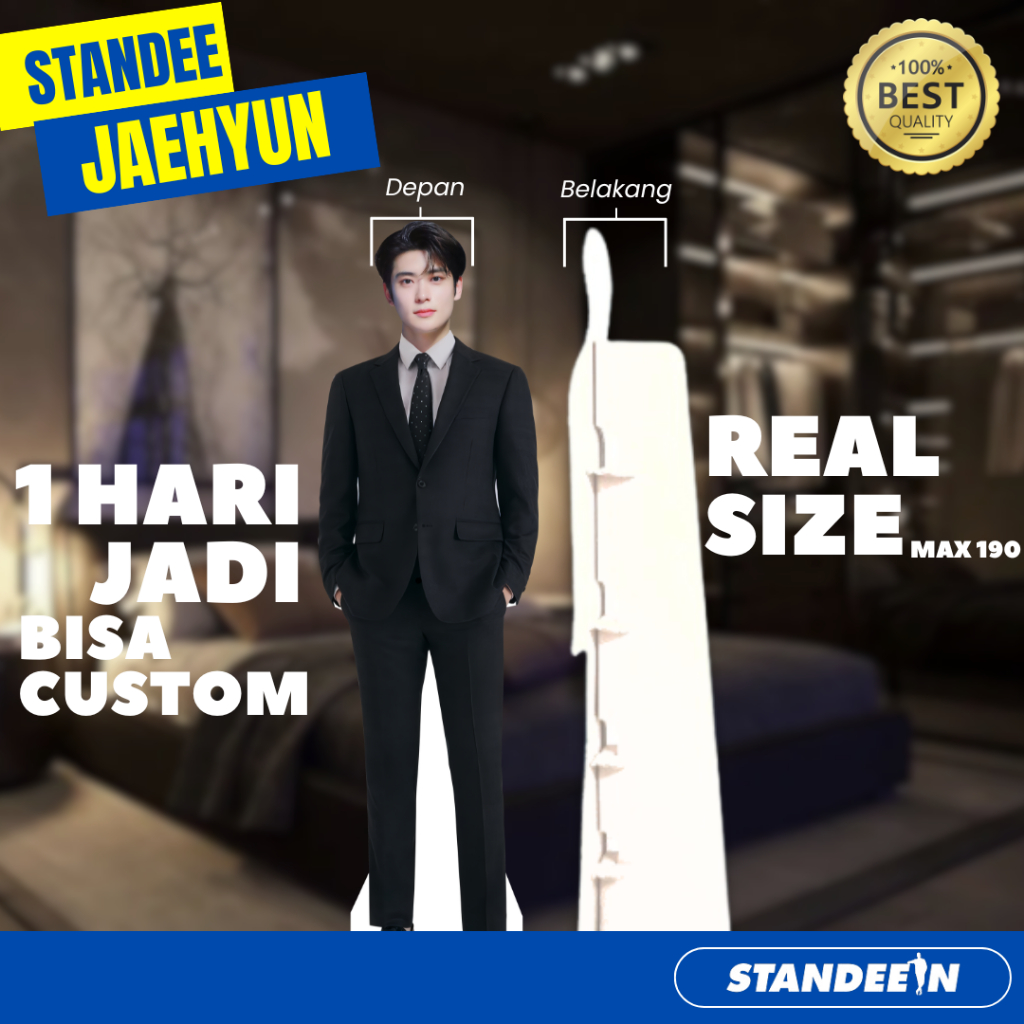 Standee S Coups Seventeen / Human Standee Figure S Coups KPOP