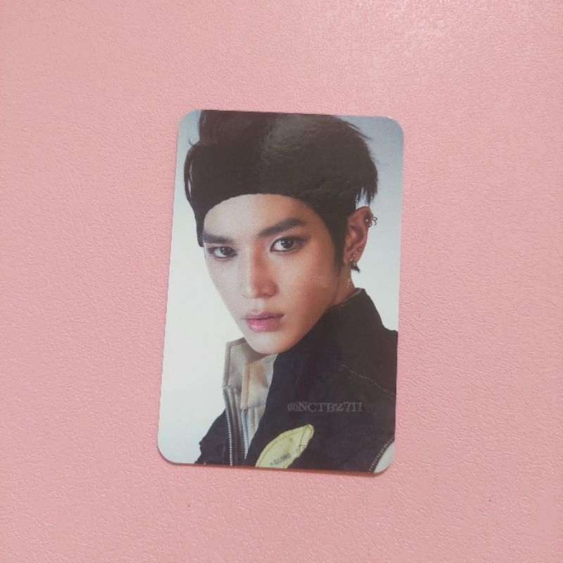 Taeyong Superhuman Keyring SUM pc