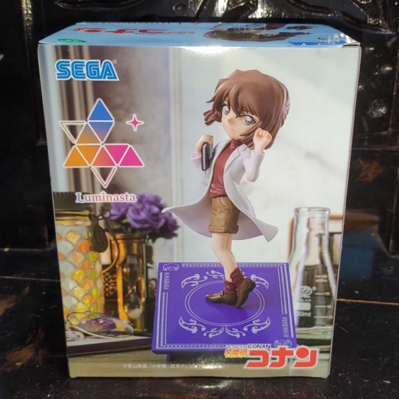 Sega Luminasta figure Ai Haibara - Detective Conan
