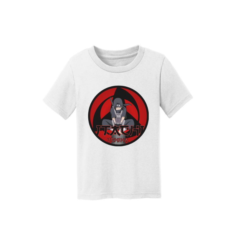 Baju Anak Anime ITACHI UCHIHA