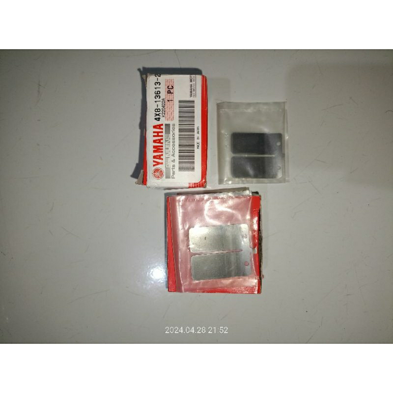 Lidah Membran RX King / RX S Original