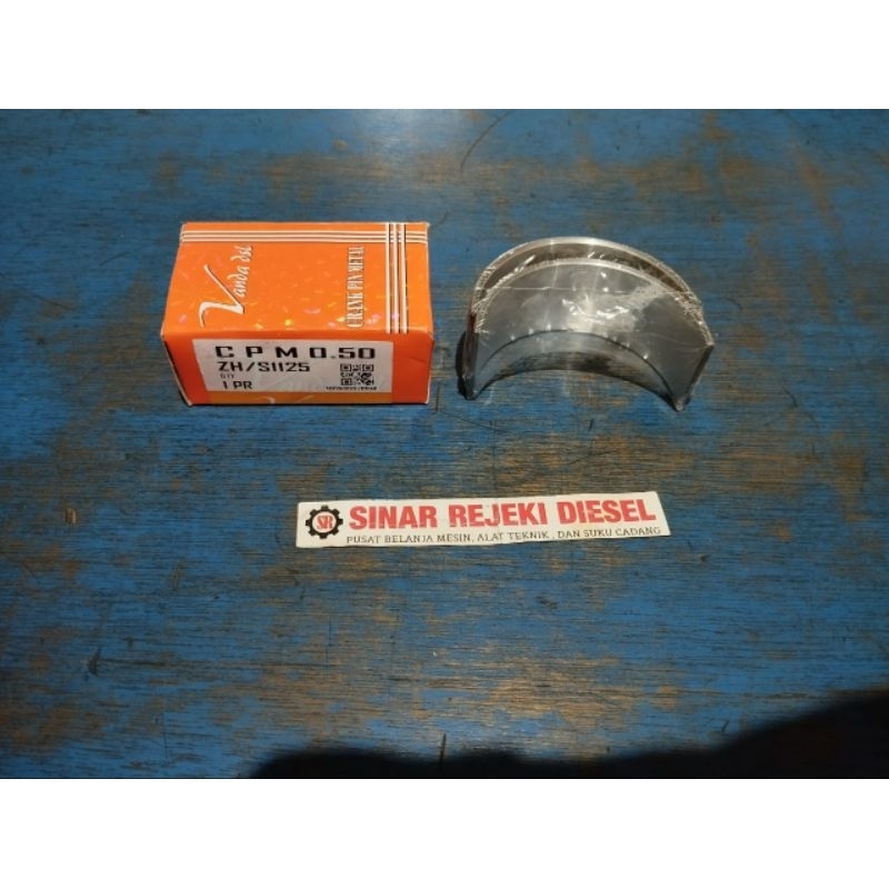CPM Crank Pin Metal Metal Jalan ZH1125 ZS1125 S1125 oversize 0,50 0.50