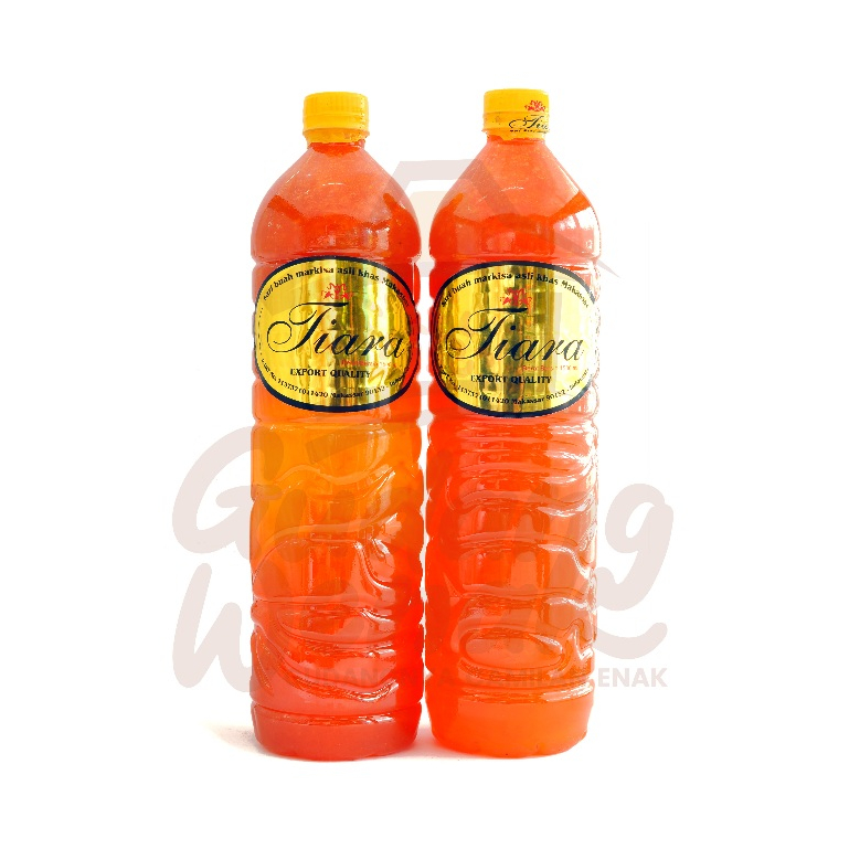 

Sirup Buah Markisa Tiara Makassar 1500ml