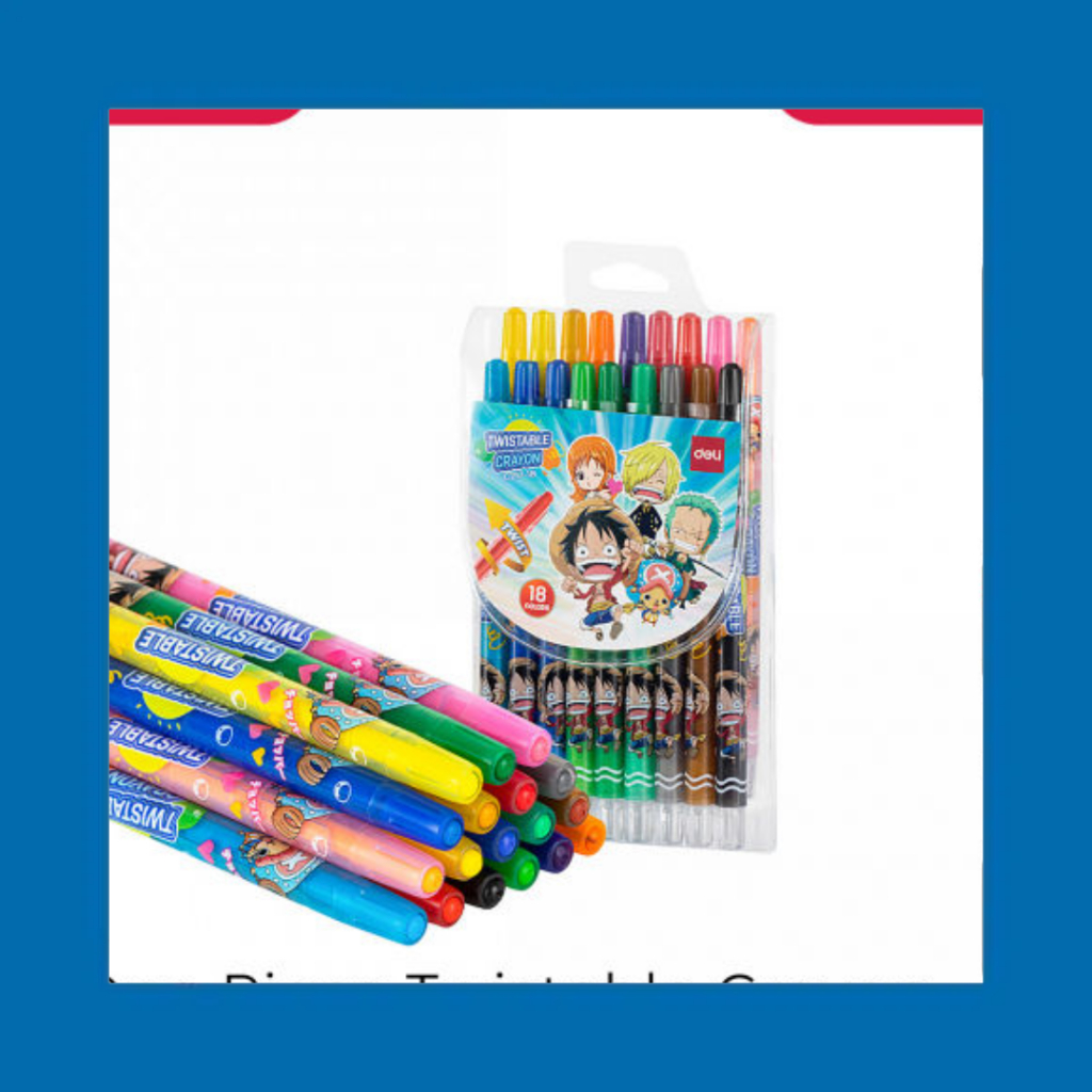 

DELI CRAYON PUTAR 12 WARNA C217-12
