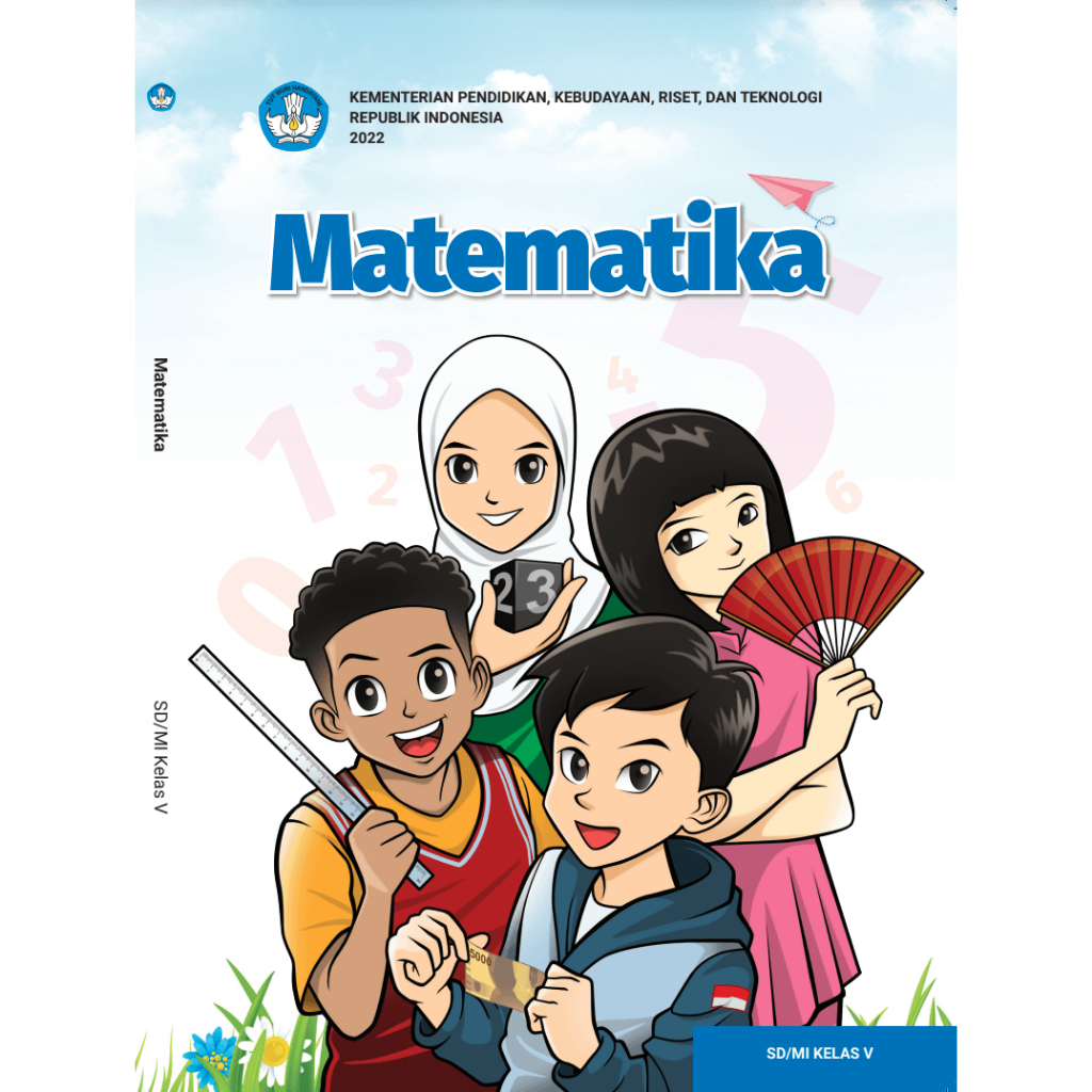 

matematika untuk SD kelas V