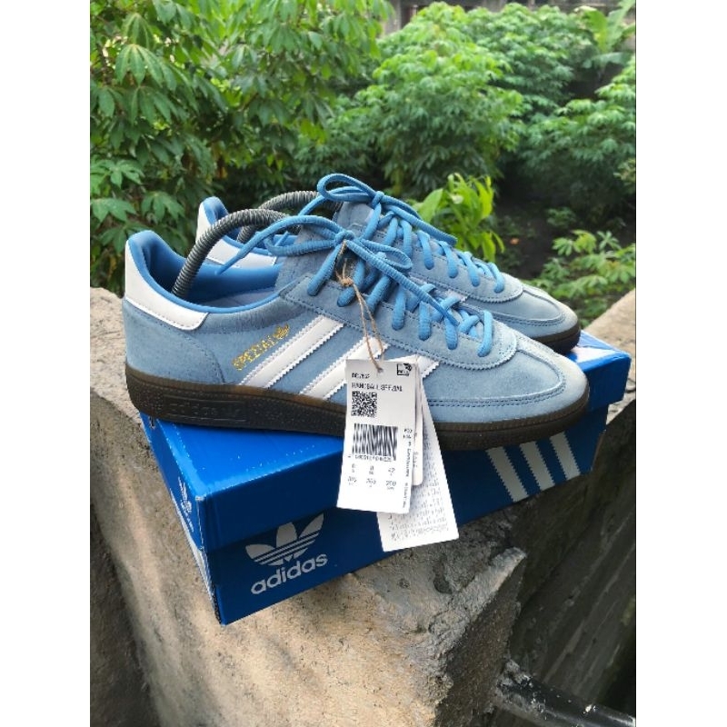 Adidas Handball Spezial Ice Blue Original