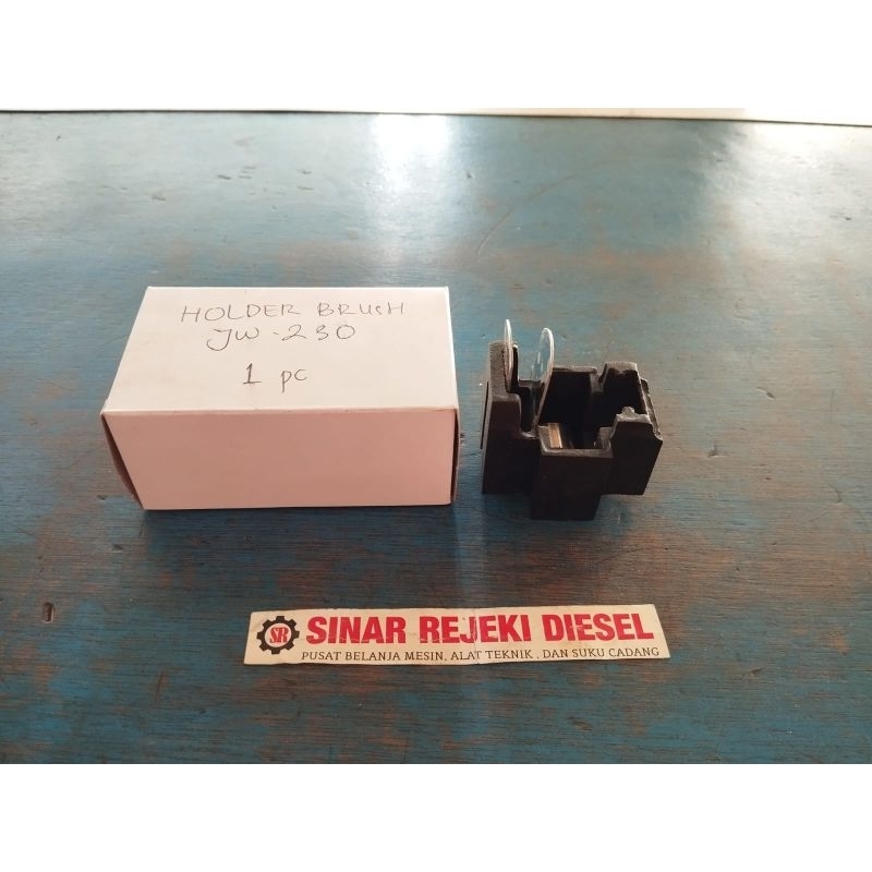 Holder brush carbon brush arang dinamo las Denyo JW230