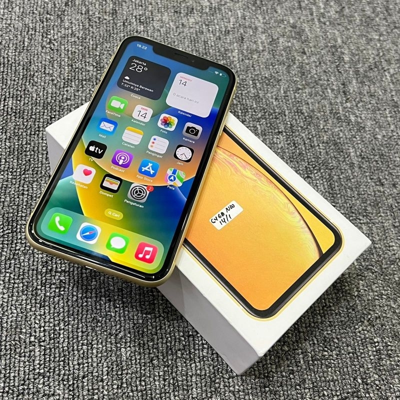 Seken Iphone 11 64GB