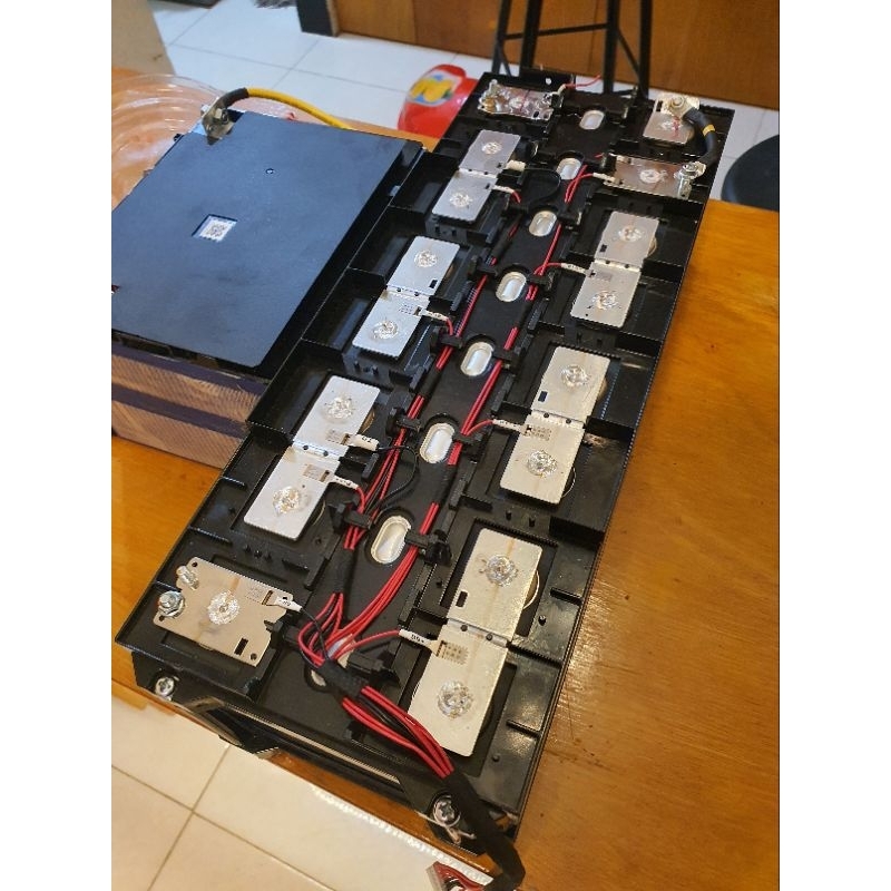 Battery Baterai Lifepo4 24V 100Ah produksi 2024