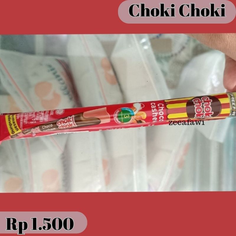 

choki choki choco cashew