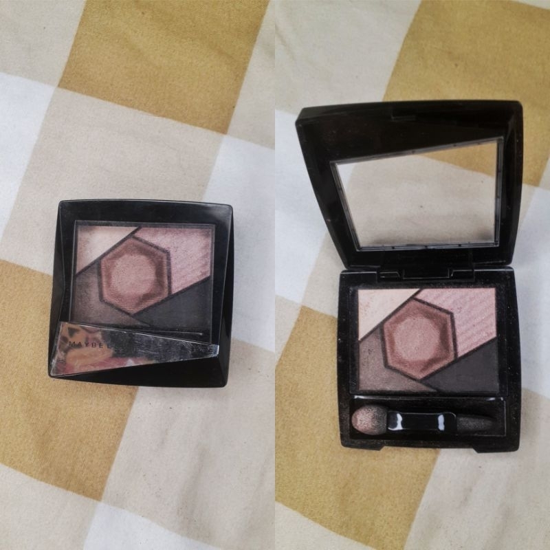 Eyeshadow Maybelline Preloved