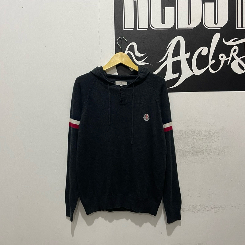 HOODIE CARDIGAN MONCLER