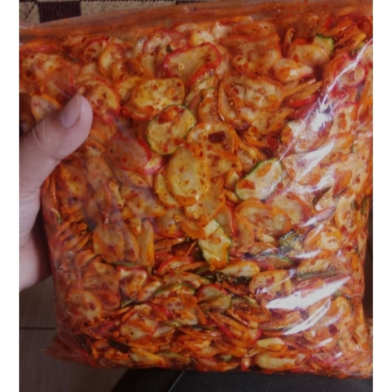 

kerupuk seblak garing Extra super pedas +daun jeruk