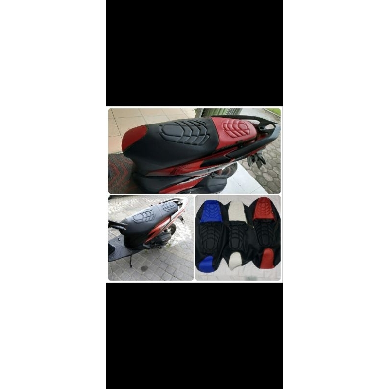 kulit jok vario 150cc /vario 125 led new#cover jok vario/kulit jok vario