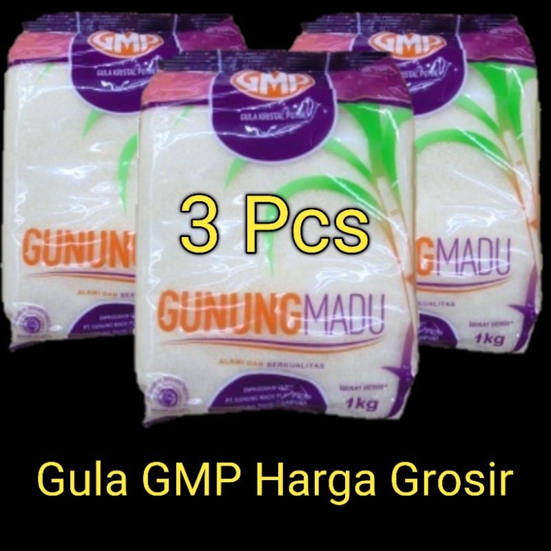 

Paket Murah Gula Pasir GMP