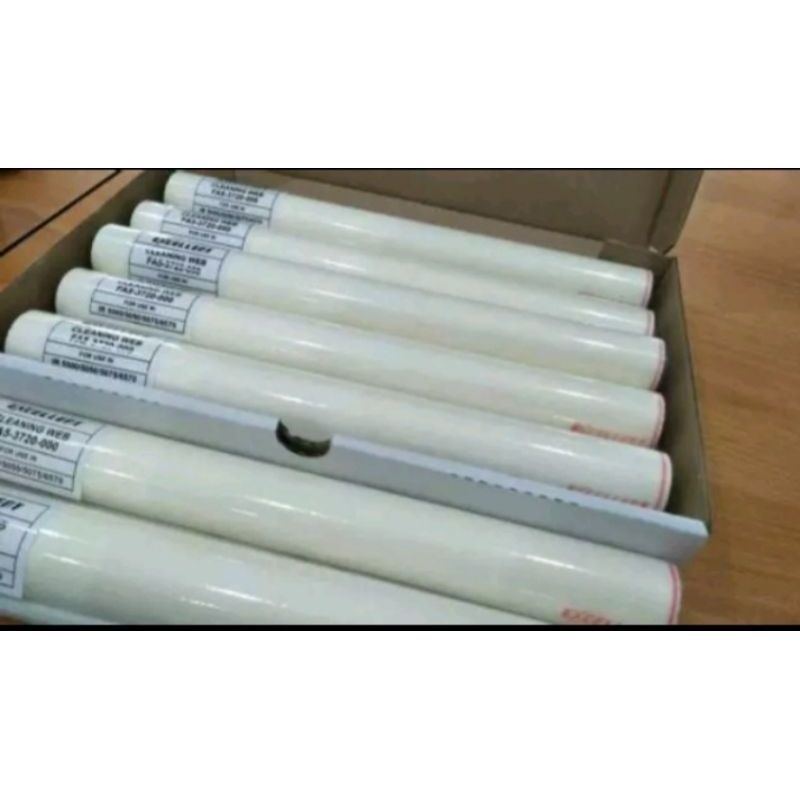 CLEANING WEB IR5000/6000 SERIES