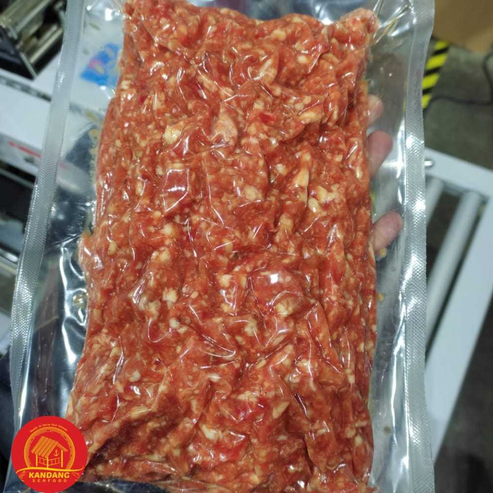 

Daging Sapi Giling Premium / Minced Ground Beef Premium 1 Kg