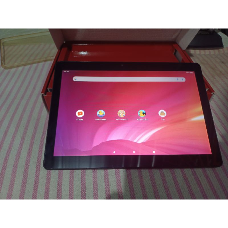 HP Tablet 10" ZYREX ZT216 Super (Dual SIM 4G LTE)