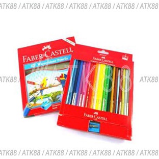 

Pensil Warna FaberCastell 48 Watercolour Pencils 114468 ART S8F2