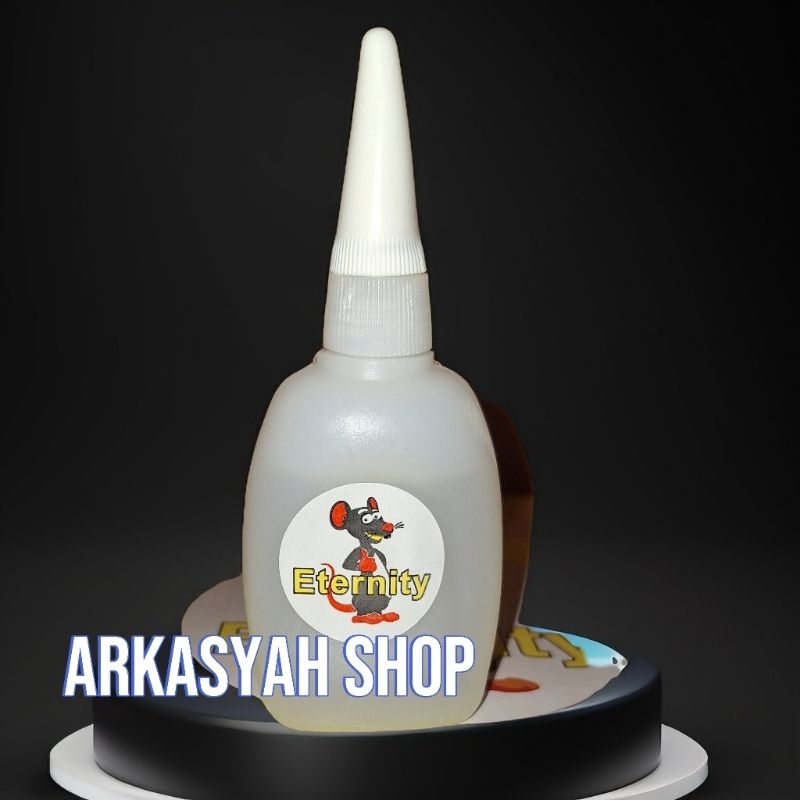LEM ALTEKO ETERNITY JUMBO CAP TIKUS 1 PCS ( LEM TETES LEM SETAN LEM SERBAGUNA LEM KOREA LEM SUPER KU