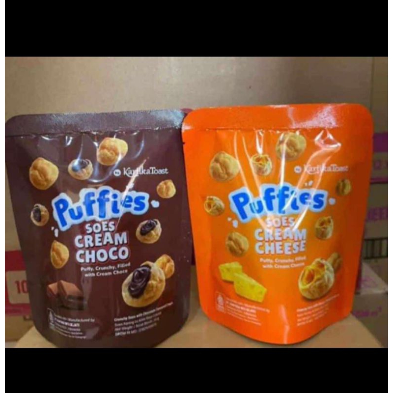 

KartikaToast Putfies Soes 33gr