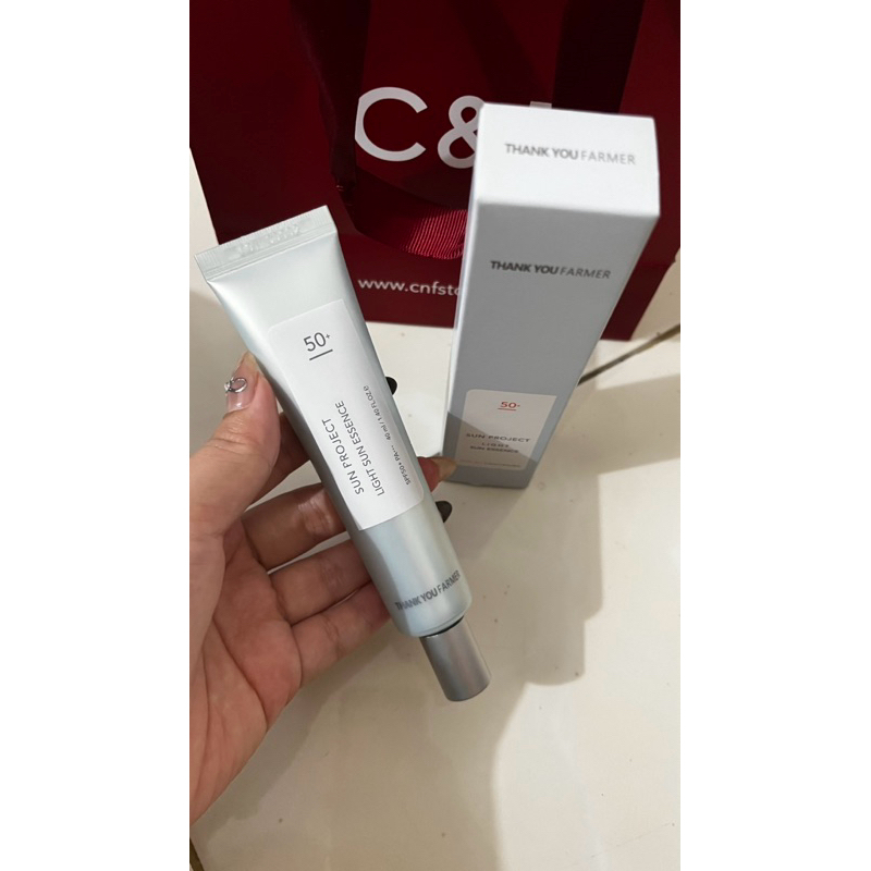 Sunscreen Thank You Farmer SPF 50+