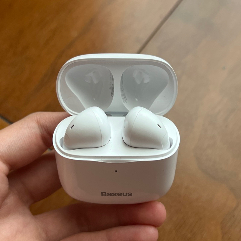 Baseus Bowie E3 Preloved Second Bekas TWS Wireless Tanpa Kabel