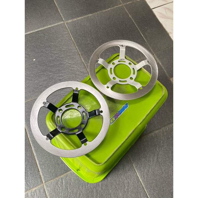 disk cekung buta / piringan buta baut 4 uk 220mm