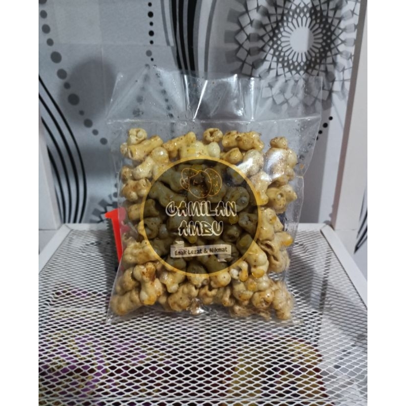 

Makaroni Pedas Manis