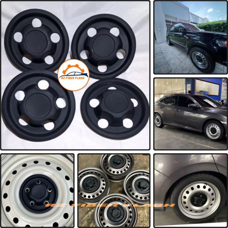 Dop mobil velg kaleng 5x114 bisa untuk RING13/RING14/RING15/RING16/RING17/RING18
