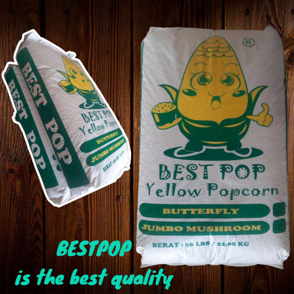 

Jagung Popcorn Mentah 1SAK