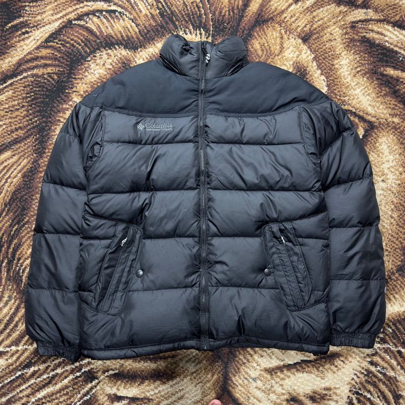 Columbia Down Jaket