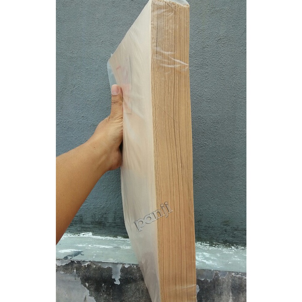 

AMPLOP COKLAT FOLIO 1PACK UKURAN F4 POLIO ISI 1 PCS ART N5E3