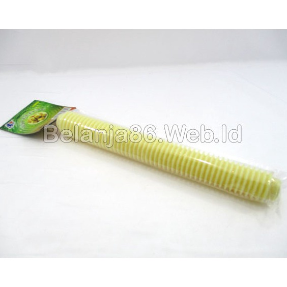 

Rolling Pin Gelek plastik Tat Gulung no131 SLBM ART R2R5