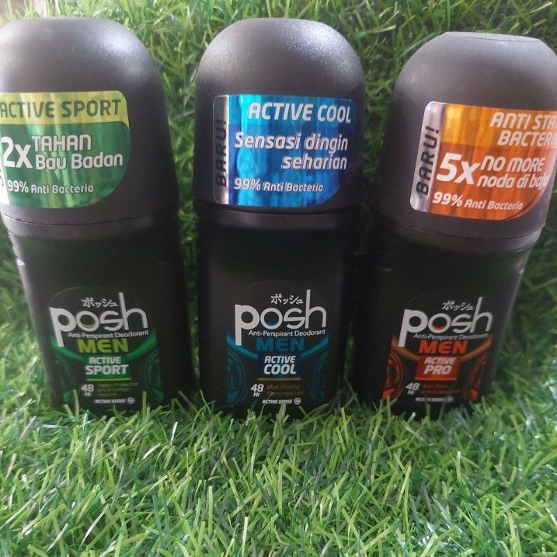 POSH DEODORANT MEN/DEODORANT