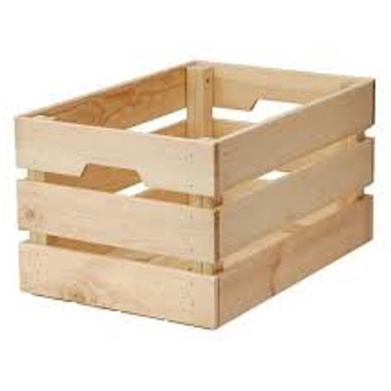 

Palet Kayu ukuran Sedang pengaman paket ART R9D8