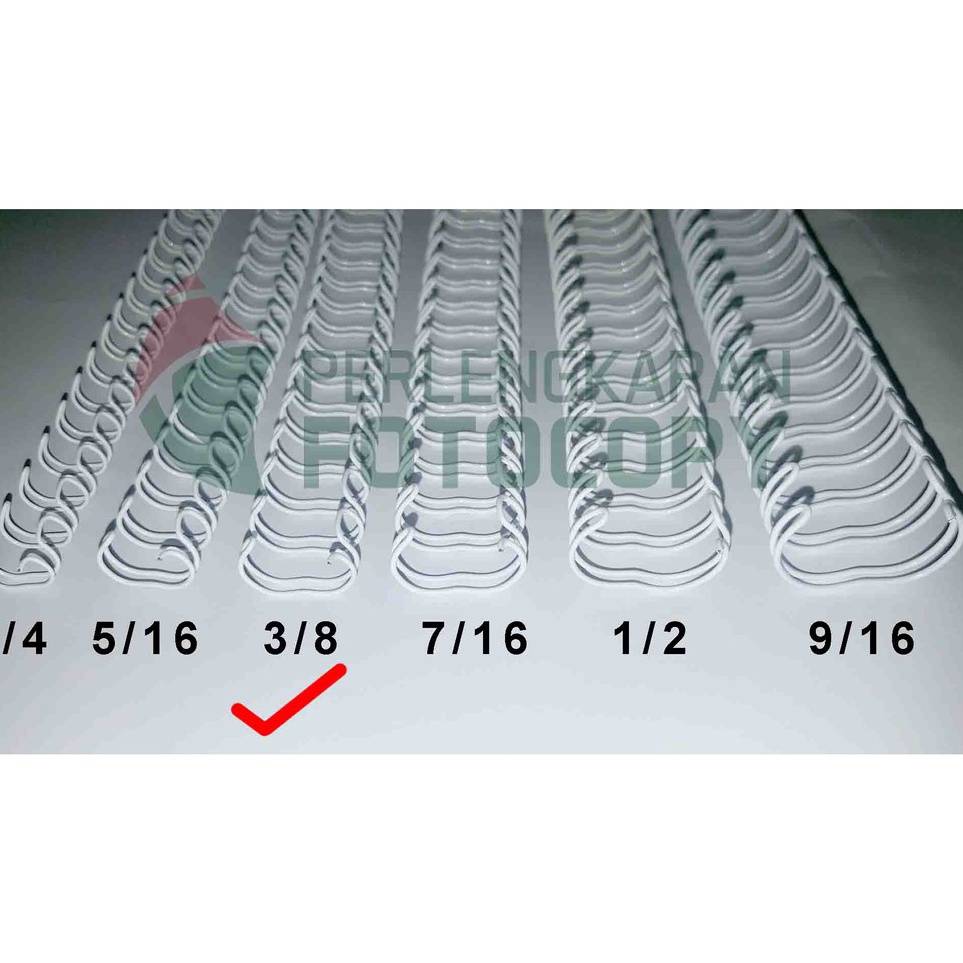 

Spiral Kawat 31 A4 38 TERMURAH ART X8G7