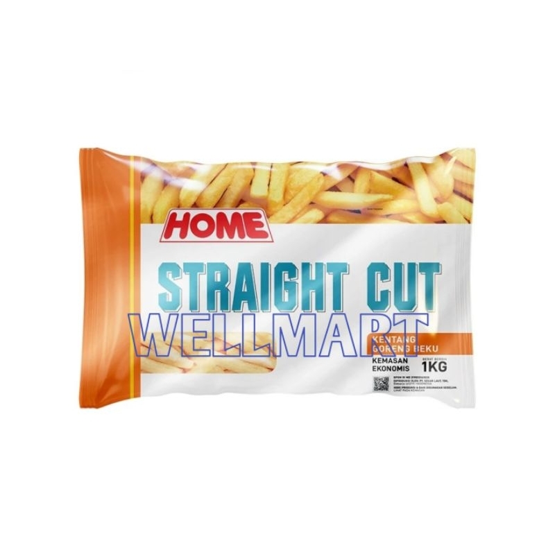 

Home Kentang Straight Cut 1 Kg French Fries Kentang Goreng Beku