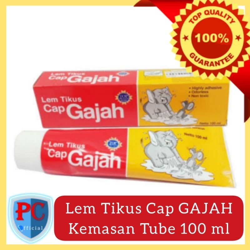 Lem Tikus Cap Gajah Ampuh Xtreme