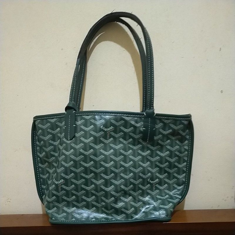 goyard small bag original