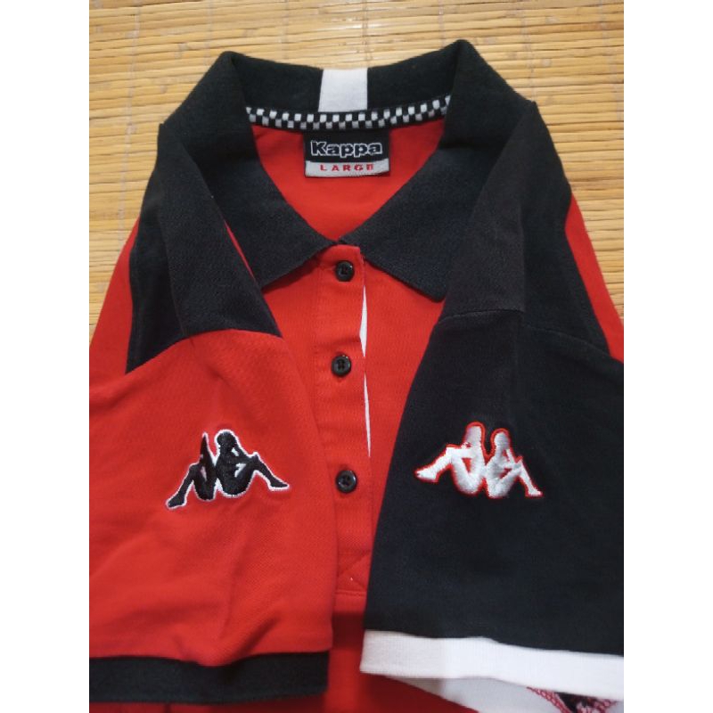 KAOS KERAH KAPPA