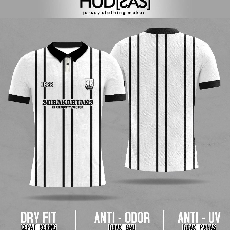 Jersey Custom SURAKARTANS